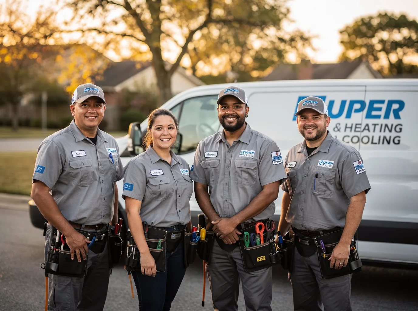 Hvac Repair company in Rudolph, WI